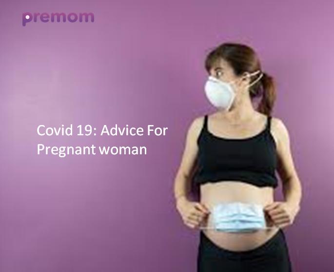 6 lưu ý cho bà bầu để phòng tránh dịch Covid-19