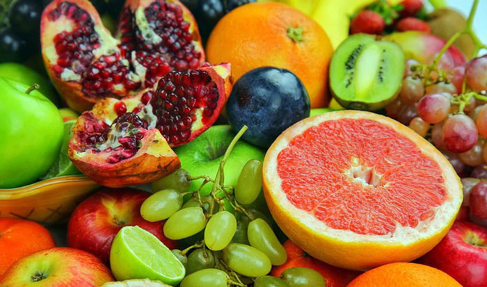8 loại trái cây giúp giải độc gan hiệu quả.